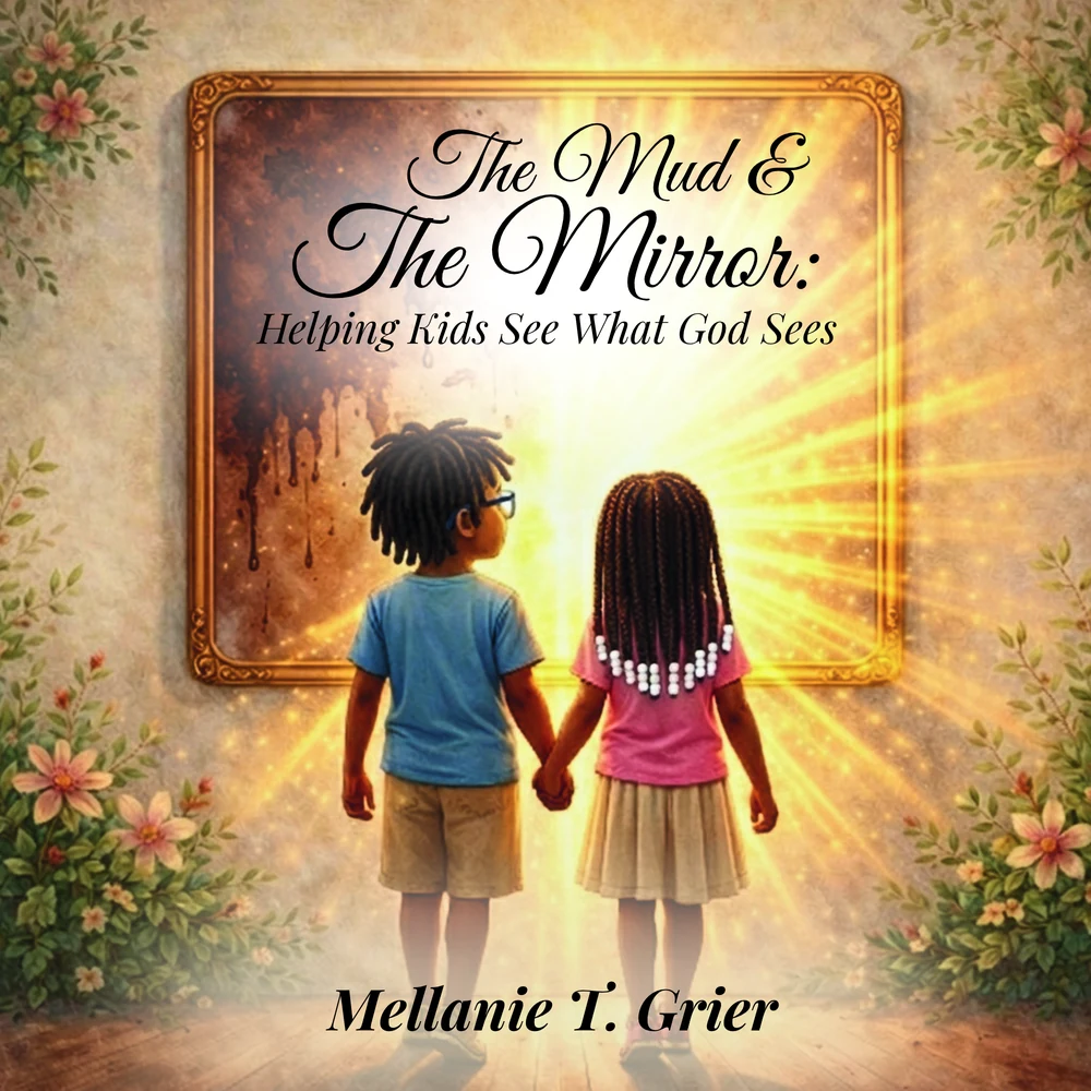 Cover of The Mud and The Mirror by Mellanie T. Grier